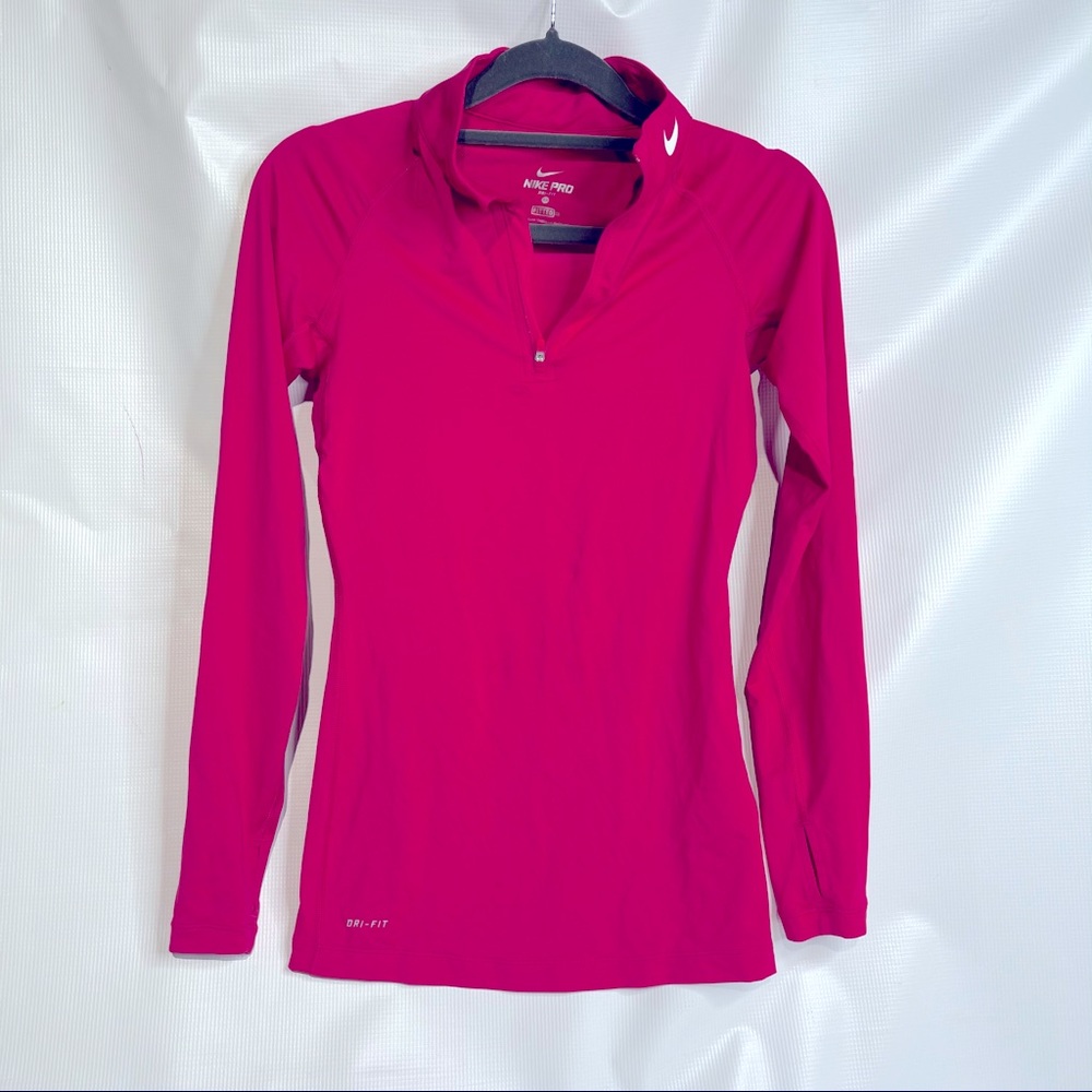 Nike Pro Dri-Fit Athletic Pullover
